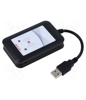 TWN4 MULTITECH 2 USB - 12CM - VERSION P RFID reader; 4.3÷5.5V; USB; antenna; Range: 100mm; 88x56x18.5mm HRshKjdGSVBqip8N2yYIjEMtx9fopDn2hbC69uKXgrk
