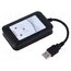 TWN4 MULTITECH 2 USB - 12CM - VERSION P RFID reader; 4.3÷5.5V; USB; antenna; Range: 100mm; 88x56x18.5mm HRshKjdGSVBqip8N2yYIjEMtx9fopDn2hbC69uKXgrk