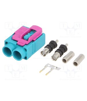 ANT.CONN.07 Connector: antenna; socket; Fakra; straight; water blue Bmg8gcrpT6QZbQOHkZxcmC6myGbWW09BoAnfJDGpTJc