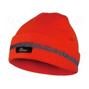 VW21502O Beanie reflective hat; winter; orange; acrylic o61qRjpFE5xKp2ZJ__arQRMzc5n7SIrvsRE3i7bspxo