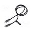TAHHF Cable; USB 3.1; USB C plug,both sides; nickel plated; 1m; black -CB-dwUdIP1yyP7P7I5_lmpWPd3fQN6zpcllJ8I0iDQ