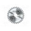 HT6D777 Circular saw; Ø: 165mm; W: 1.4mm; Teeth: 30; wood,chipboard; 30mm bThB2eToW0XKH_ivh8bCi-gsTl3n76l_u_bJCiigXOU