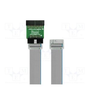 8.08.01 ARM-14 ADAPTER Adapter: extension module; 14pin 0,1",JTAG 20pin oXoy3WAYrBKstQthZDXEKdnBfMGJmjhUZI78AMK6RRs