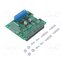 DUAL MC33926 MOTOR DRIVER DC-motor driver; MC33926; 20kHz; PWM; 3A; 5÷28V; Ch: 2 oa0x2CQ4oZdUVvp-aP5-6wPra3sIHqhVJQE1whKS5ik