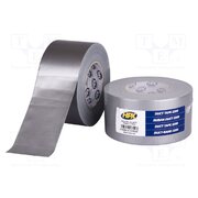 PD7550 Tape: duct; W: 75mm; L: 50m; Thk: 0.24mm; silver; natural caoutchouc TxBBzQJ5sZRkTpXEWnnGM03S2Nr_wcPA24rtzzb6Y5o