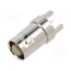 031-5329-51RFX Connector: BNC; socket; female; straight; 50Ω; THT; on PCBs; PBT QjGbvU-FBA_lGCLvucNv1huEvM2ciIH7QkvTazI9QwU