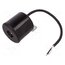SPD-1P Sound transducer: piezo signaller; 90÷250VAC; Sound level: 110dB U9iZFtzcIH9yLQ2mNP1MXD_bYJJKg3IVv-wRwK3u3pk