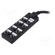 DB12-5A8CAB-DPS7B05 Splitter; A code-DeviceNet / CANopen; PIN: 5; IP67; 2A; 24V; 5m huMIDxgthRV9r74ov5q8BpEDUFeUP-jZYbkma-W4Q5c