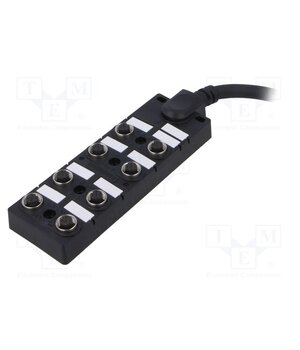 DB12-5A8CAB-DPS7B05 Splitter; A code-DeviceNet / CANopen; PIN: 5; IP67; 2A; 24V; 5m huMIDxgthRV9r74ov5q8BpEDUFeUP-jZYbkma-W4Q5c