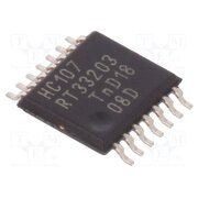 74HC107PW,112 IC: digital; JK flip-flop; Ch: 2; IN: 4; CMOS; SMD; TSSOP14; HC; tube sC-u5dKDgYwDiv81SGEUjRgxBxlhFELAXREaOR5fsL0
