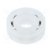 BB-695-B180-30-ES Bearing: rolling; ball; Øint: 5mm; Øout: 13mm; W: 5mm; polyamide dm9OLoVllhO1FI62aiq1s1NPBo7Wi89ayXAyRCanegE