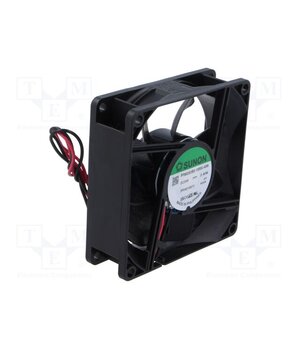 PF80252B3-1000U-A99 Fan: DC; axial; 24VDC; 80x80x25mm; 90.05m3/h; 42.5dBA; ball; 24AWG vMkArjyegrA0xNdf5Zy1AaJa-dg6hIPvoQfQY3IRvhw