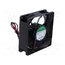 PF80252B3-1000U-A99 Fan: DC; axial; 24VDC; 80x80x25mm; 90.05m3/h; 42.5dBA; ball; 24AWG vMkArjyegrA0xNdf5Zy1AaJa-dg6hIPvoQfQY3IRvhw
