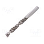 0062001000100 Drill bit; for wood; Ø: 10mm; L: 133mm; high speed steel; blister RklTcYiqp8kDOY9UgtqTRgnoQoinggxAlj7RY_m0210