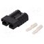 6331G4 Connector: DC supply; plug; hermaphrodite; SB® 50; 600V; PIN: 2 4nDsMNUHlML9z7OMPU5H__4WcQ2u84sS7S4WpHClThg
