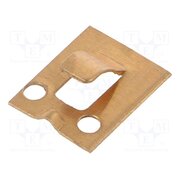 AB2.0 Battery contact kit; for enclosures; 2pcs. iEY6pbItlbtPisJw6mBmfWWI6_VJlbUpRxyj0ZQgiFI