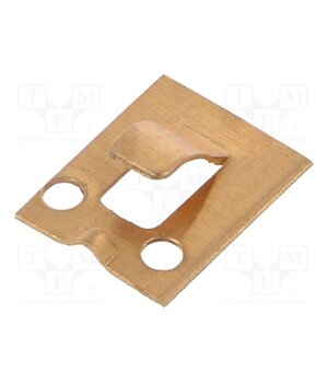 AB2.0 Battery contact kit; for enclosures; 2pcs. iEY6pbItlbtPisJw6mBmfWWI6_VJlbUpRxyj0ZQgiFI