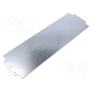 M A 124 Mounting plate; galvanised steel; EUROMAS hNt5Hs9wR6SG-4MtN8q1zQWZKzjIn4sAzhUWlX0wpNo
