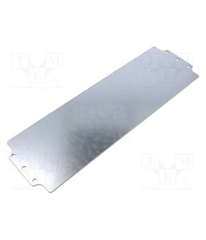 M A 124 Mounting plate; galvanised steel; EUROMAS hNt5Hs9wR6SG-4MtN8q1zQWZKzjIn4sAzhUWlX0wpNo