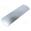 M A 124 Mounting plate; galvanised steel; EUROMAS hNt5Hs9wR6SG-4MtN8q1zQWZKzjIn4sAzhUWlX0wpNo