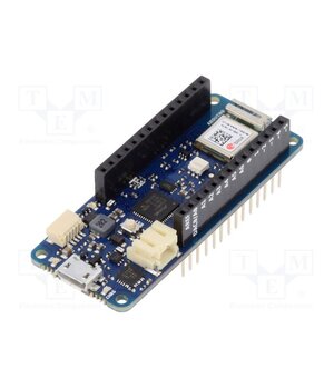 ARDUINO MKR WIFI 1010 Dev.kit: Arduino Pro; prototype board; SAM D21; Uoper: 3.3VDC wqmczti06yFylyJjZUybP4DarPWo7sN06WbGu7X7YiQ