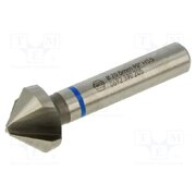 0692 390 205 Countersink; high speed steel; Ø: 20.5mm; aluminium,steel; L: 63mm PM_T0ghlW03C6zdh70GiivqCXdLCIlRjNbtZwo5WL1E