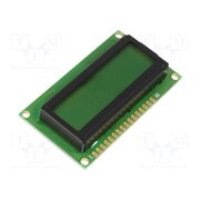 DEM 16226 SYH-LY Display: LCD; alphanumeric; STN Positive; 16x2; 65.5x36.7x12.5mm o7cM4t2FGuzw9c2SpKJqgZXc2E2a5iF8QrTe8D8F0hM
