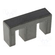 E13/7/4-3F3 Core: ferrite; E; 3F3; 700nH; 369mm3; 12.4mm2; A: 12.6mm; B: 8.9mm jvZbY26AAP6u4bXsiAX_xCwZfXL5m746M7uZgC6XiJU