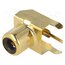 900 Connector: RCA; socket; female; angled 90°; THT; brass; gold-plated JqVex92UHQEUKKWTSCiqaCts4SQkEn6HUYRSpvKHIqA