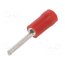 BM90150 Tip: wire pin; Ø: 1.9mm; 0.25÷1.5mm2; crimped; for cable; insulated r1iQjR1z0EzKOOLMzpzZgDwHpM6e47dYkWRM6OvT52M
