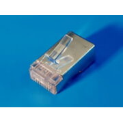 PLUG RJ-45 8P8C, CAT5e, apaļam kabelim, elastīgam vadam, ar ekrānu

 CKI3885L.jpg
