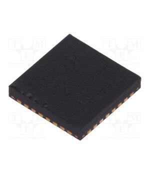 AT86RF232-ZX IC: RF transceiver; SPI; QFN32; in-tray; 1.8÷3.6VDC; 2.4GHz 7odYfkjeEKC6OdXFoKbjgSL64nM2mi4e3Y2vLRtIG2A