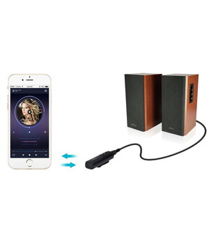 Bluetooth bezvadu uztvērējs Media-Tech MT3588 BT

 AABT35+4.jpg