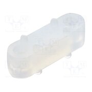 312-250 Insulating distance; polyamide 66; L: 3.6mm; natural; UL94V-2 _7wRhEot6so7MHG7oDAm7DjHORHpg0fBF2AsAiEOD8A