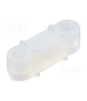 312-250 Insulating distance; polyamide 66; L: 3.6mm; natural; UL94V-2 _7wRhEot6so7MHG7oDAm7DjHORHpg0fBF2AsAiEOD8A