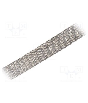 2181 SV005 Braids; braid; 150A; 3AWG; Wire dia: 0.25mm; 30.5m; copper strand HNtSt86ppirX-qHKsVIpVdl65LSqI7EnOTexWDEjrao