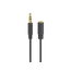 LAIDAS AUSINIŲ laidui prailginti 3.5mm Jack, 5m GOLD CU slim, varinis, lankstus CLA634GW_5+1.jpg
