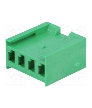 280591 Connector: wire-board; plug; female; AMPMODU MOD I; PIN: 4; 3.96mm bnDAO5MvKa0jMVLy12jpwq2vPgibTaNKxMvChycKJGc