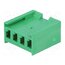 280591 Connector: wire-board; plug; female; AMPMODU MOD I; PIN: 4; 3.96mm bnDAO5MvKa0jMVLy12jpwq2vPgibTaNKxMvChycKJGc
