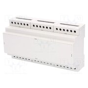 9MDH53/7.5 Enclosure: for DIN rail mounting; Y: 90mm; X: 160mm; Z: 53mm; PPO 3OEcZlyi6yf5fA3Gm6xY7PW5X38jyvouJxVmU_s0fjw