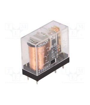 G2R-1 12VDC Relay: electromagnetic; SPDT; Ucoil: 12VDC; Icontacts max: 10A sqZEo2QL0-fOQBTh7VualoXeYoO4hF8XYoy11EUA0jM