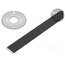 3319/10 (100FT) Wire: ribbon; 1.27mm; stranded; Cu; unshielded; PVC; black; 30.5m BCzwuo8PfbSTp2BQdd1zepuldg7fFEob-sGCSFyL-yo