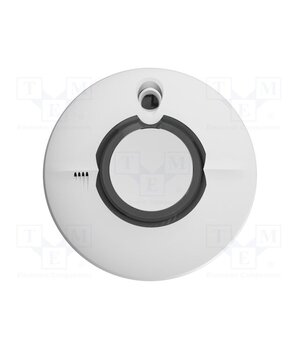 ST-630-INT Meter: smoke detector; 132x40.5mm; 4÷38°C; THERMOPTEK pYPooMQRChvUOexlgaLl9xst74WByf3sJqljuTak9Ps