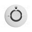 ST-630-INT Meter: smoke detector; 132x40.5mm; 4÷38°C; THERMOPTEK pYPooMQRChvUOexlgaLl9xst74WByf3sJqljuTak9Ps