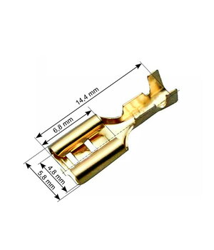 NEIZOLĒTS TERMINĀLS Sieviete 4,8x0,5

 CAD05_05.jpg