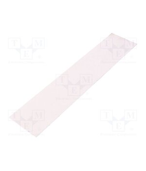 5590H Tape: heat transfer; W: 50mm; L: 240mm; Thk: 1mm; 3W/mK; white; UL94 9-3OVCZn4iKIUJ19qiyfq-ZhlT5eDc-4wHr-N6RU-Nw