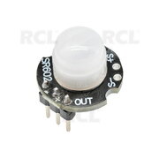 Kustības sensora detektora modulis SR602 MINI

 CJJ00041.jpg