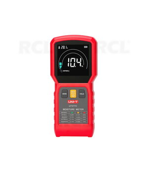 Bezkontaktu mitruma mērītājs UT377C UNI-T

 ATDM377C+0.jpg