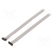 FFSD-07-D-30.00-01-N Ribbon cable with IDC connectors; IDC,both sides; 762mm; 30" X6aW1GsAm48nwpENdfdAt-HCZ0zr6GZXyeP9EJfgz5Q