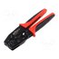 45958 Tool: for crimping; flat tip,ferrule; 0.5÷6mm2 HabjZdtngtU8Pt_xorHmHg1O-5Ek2AzNgYfUXaheR04